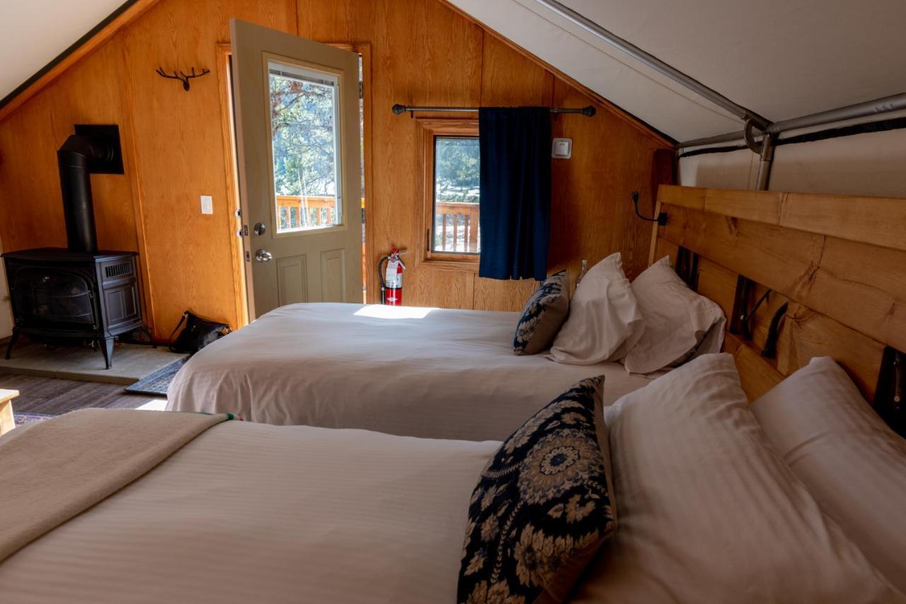 Mount Engadine Lodge Kananaskis ภายนอก รูปภาพ