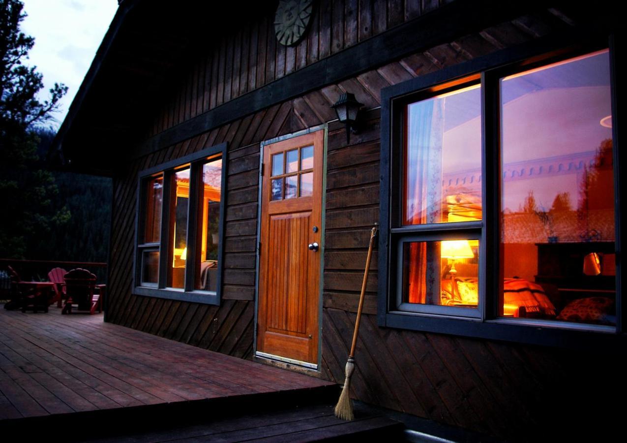 Mount Engadine Lodge Kananaskis ภายนอก รูปภาพ