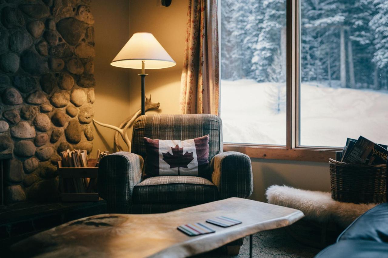 Mount Engadine Lodge Kananaskis ภายนอก รูปภาพ