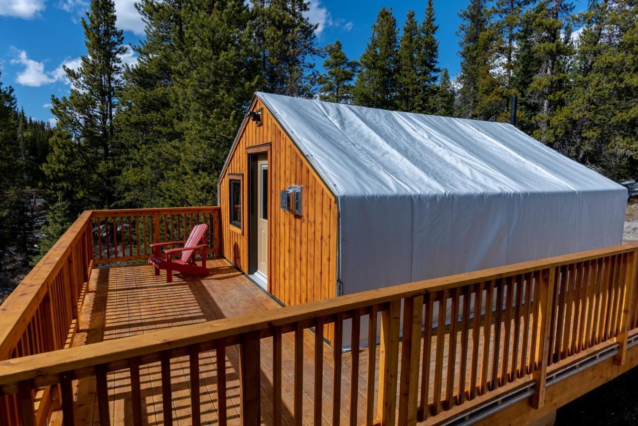 Mount Engadine Lodge Kananaskis ภายนอก รูปภาพ
