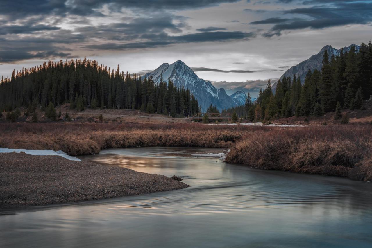 Mount Engadine Lodge Kananaskis ภายนอก รูปภาพ
