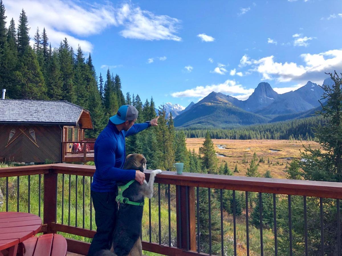 Mount Engadine Lodge Kananaskis ภายนอก รูปภาพ