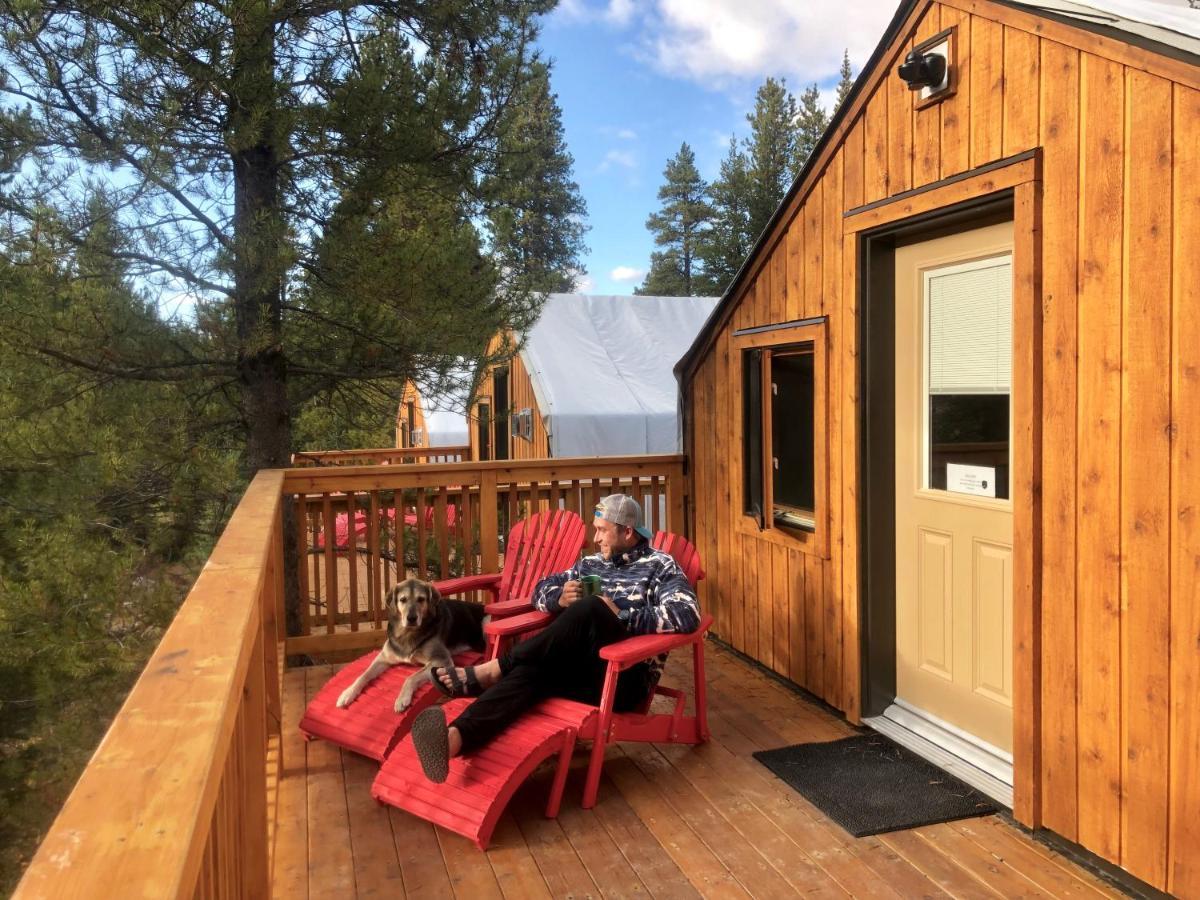 Mount Engadine Lodge Kananaskis ภายนอก รูปภาพ