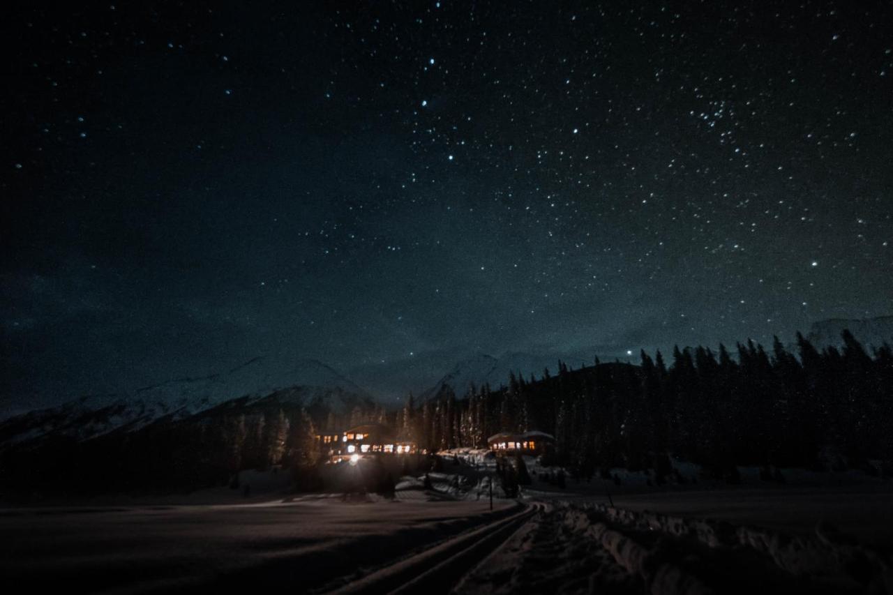 Mount Engadine Lodge Kananaskis ภายนอก รูปภาพ