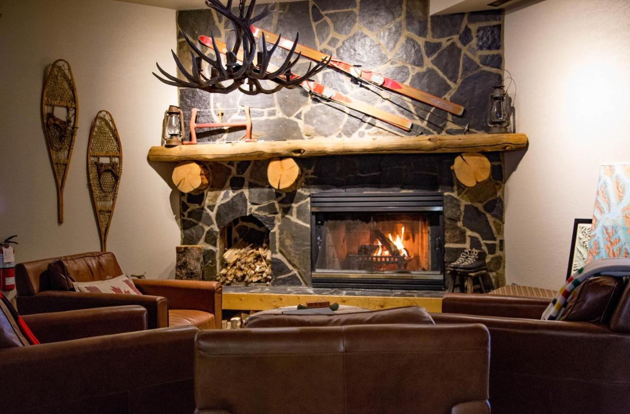 Mount Engadine Lodge Kananaskis ภายนอก รูปภาพ