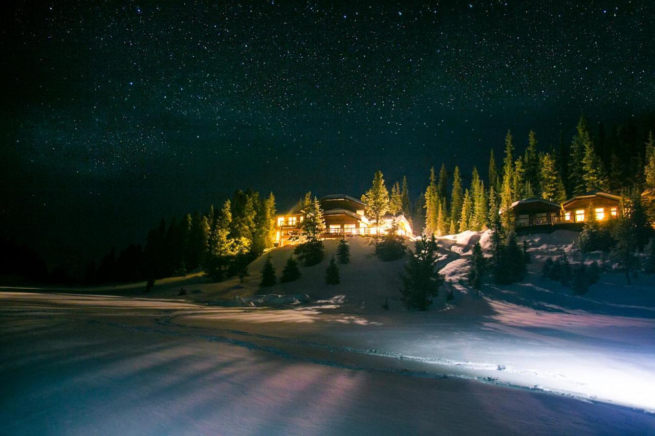 Mount Engadine Lodge Kananaskis ภายนอก รูปภาพ