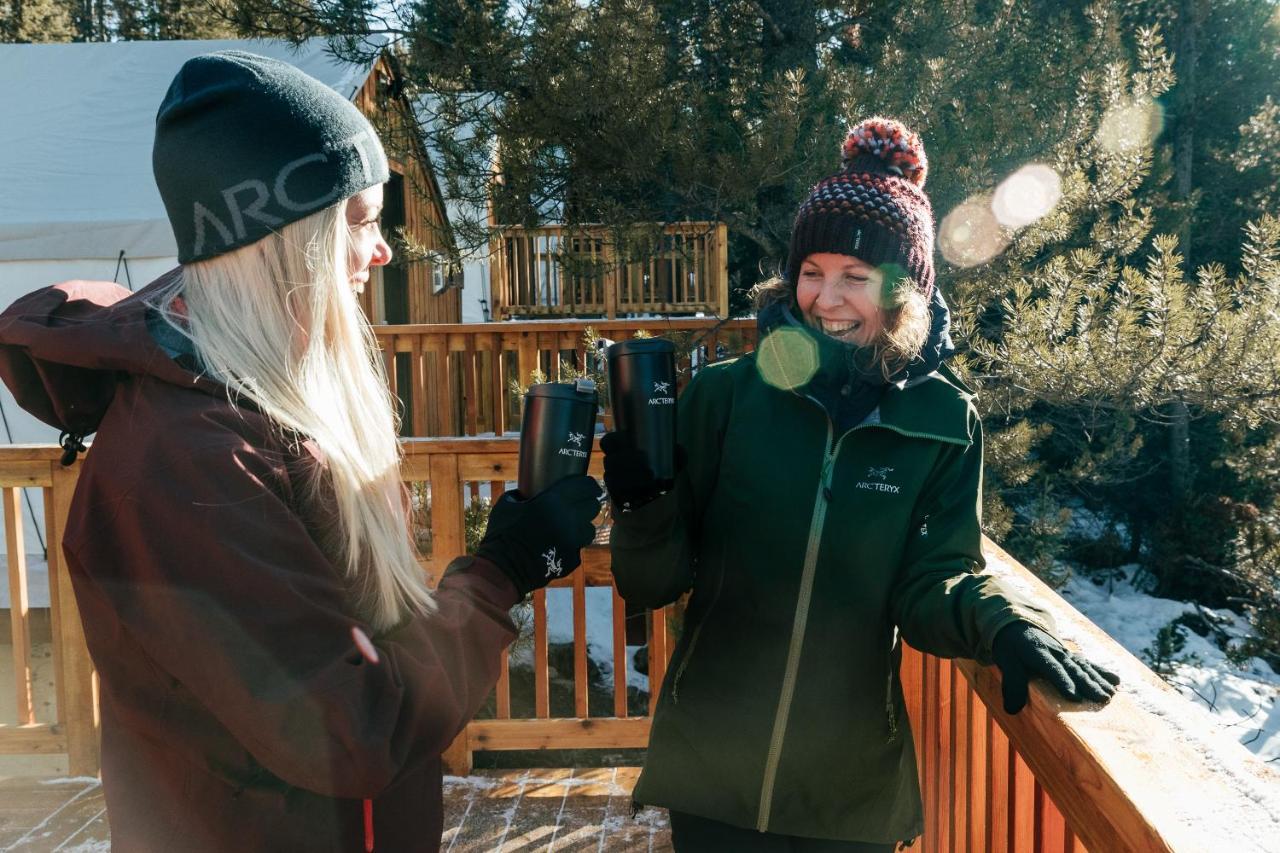 Mount Engadine Lodge Kananaskis ภายนอก รูปภาพ