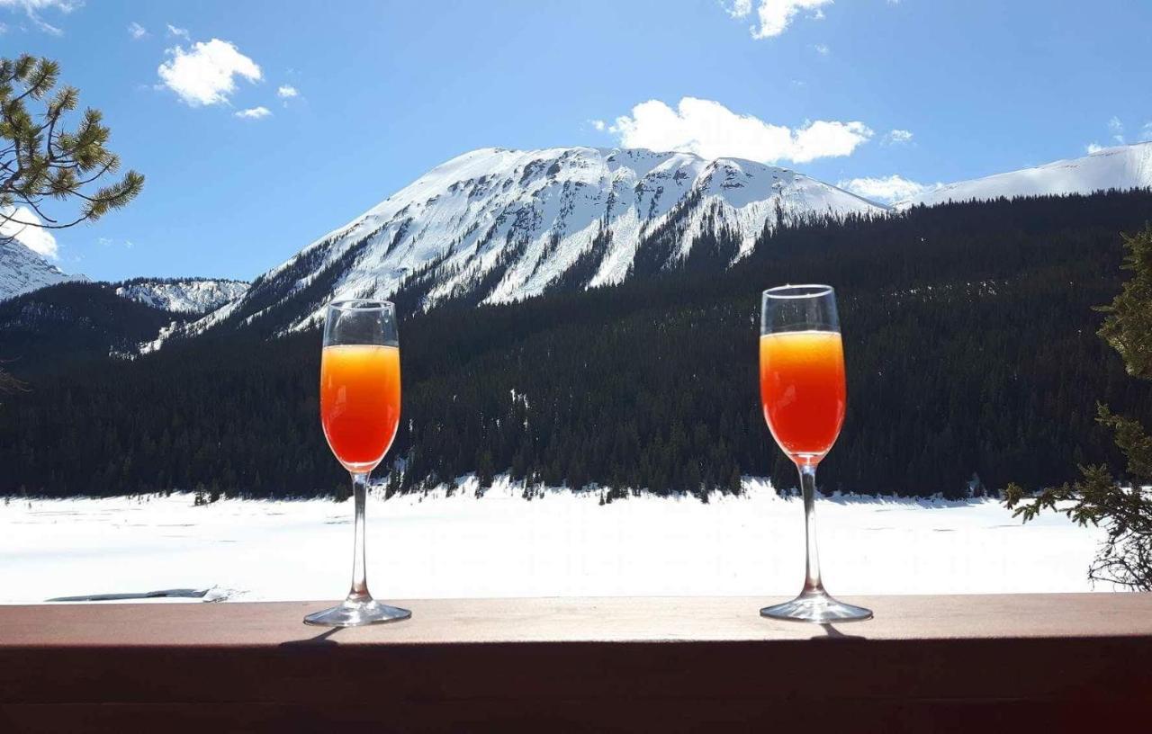Mount Engadine Lodge Kananaskis ภายนอก รูปภาพ