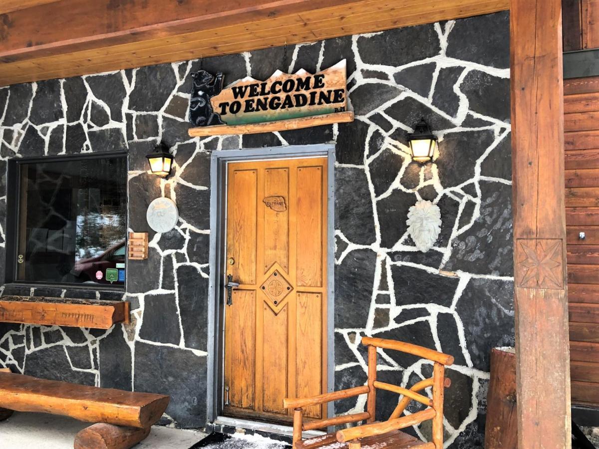 Mount Engadine Lodge Kananaskis ภายนอก รูปภาพ
