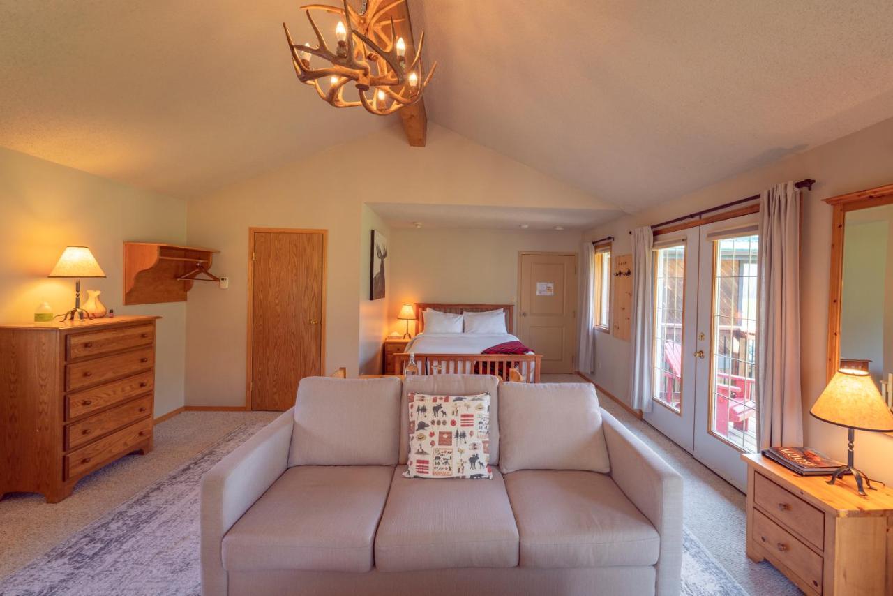 Mount Engadine Lodge Kananaskis ภายนอก รูปภาพ