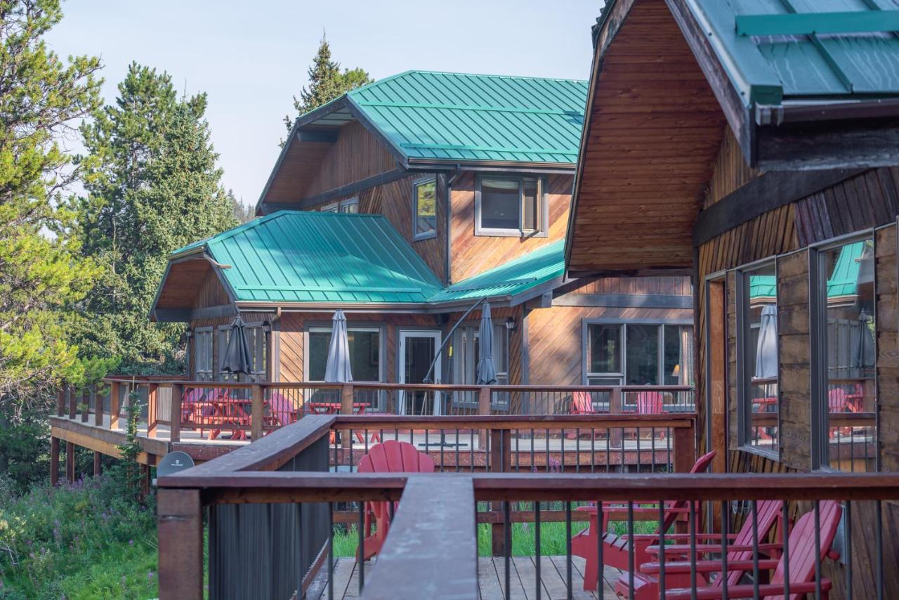 Mount Engadine Lodge Kananaskis ภายนอก รูปภาพ