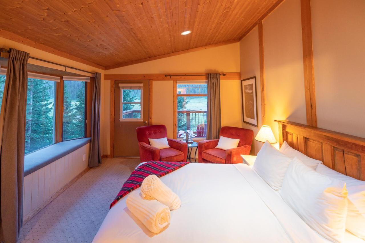 Mount Engadine Lodge Kananaskis ภายนอก รูปภาพ