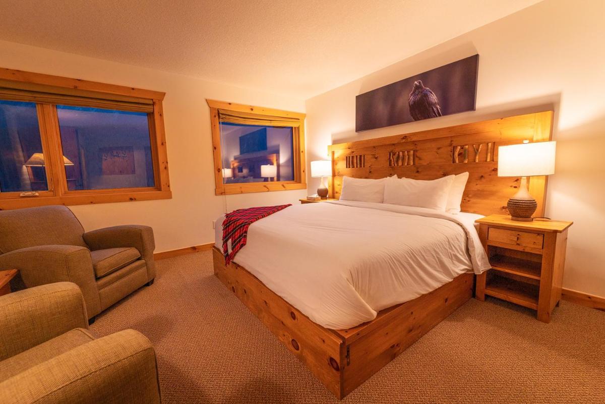 Mount Engadine Lodge Kananaskis ภายนอก รูปภาพ