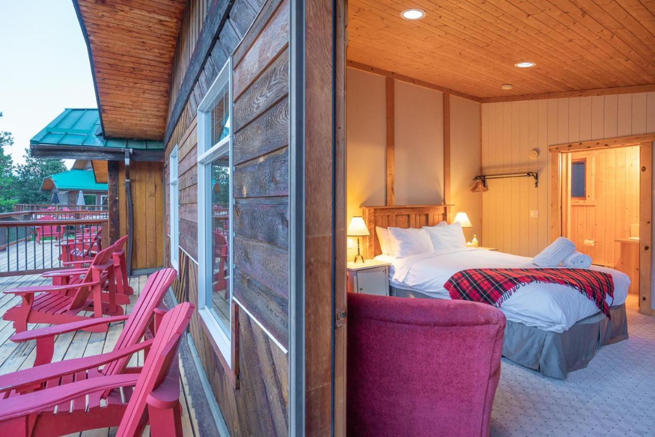 Mount Engadine Lodge Kananaskis ภายนอก รูปภาพ