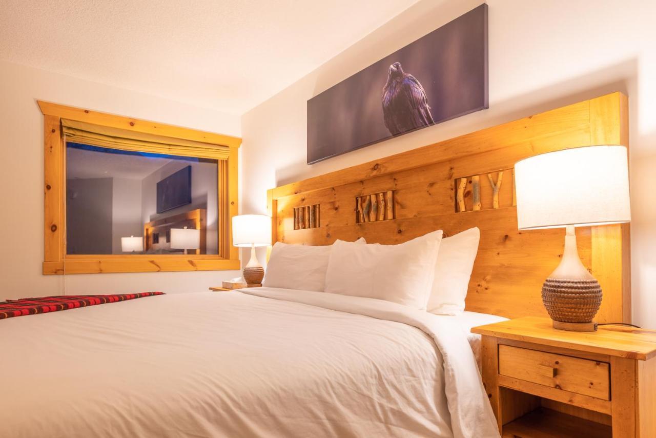 Mount Engadine Lodge Kananaskis ภายนอก รูปภาพ