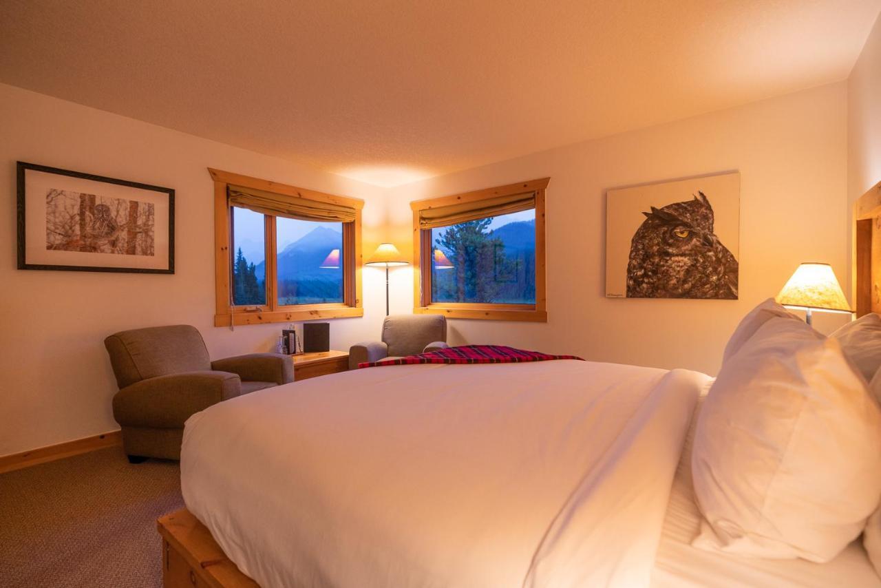 Mount Engadine Lodge Kananaskis ภายนอก รูปภาพ