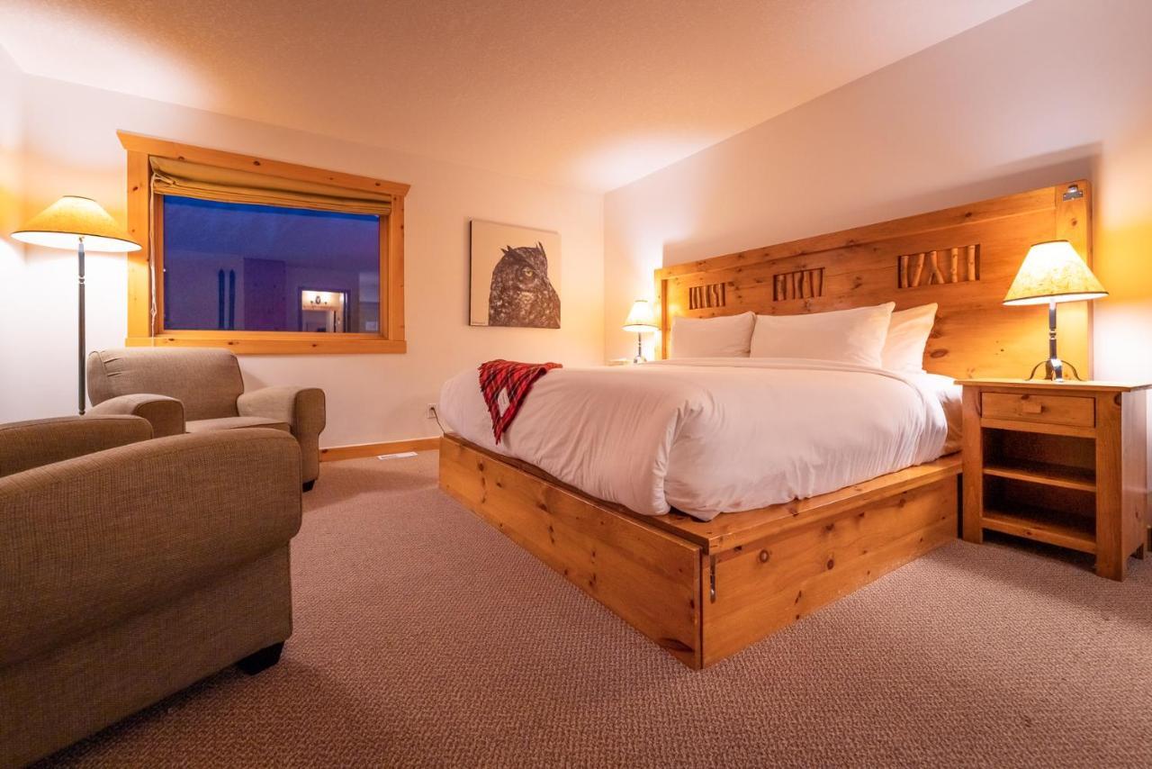 Mount Engadine Lodge Kananaskis ภายนอก รูปภาพ