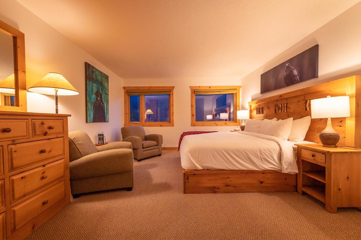 Mount Engadine Lodge Kananaskis ภายนอก รูปภาพ