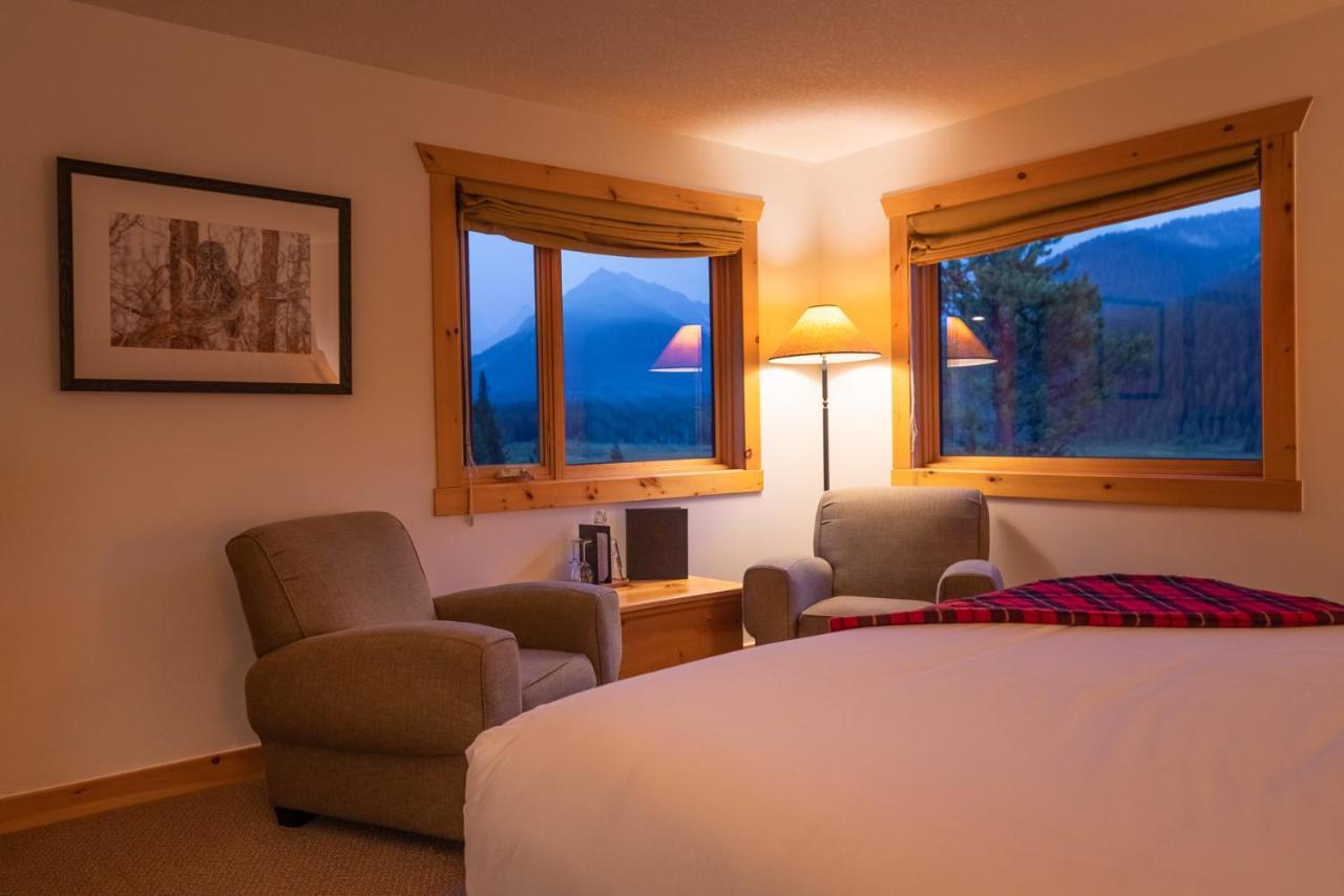 Mount Engadine Lodge Kananaskis ภายนอก รูปภาพ
