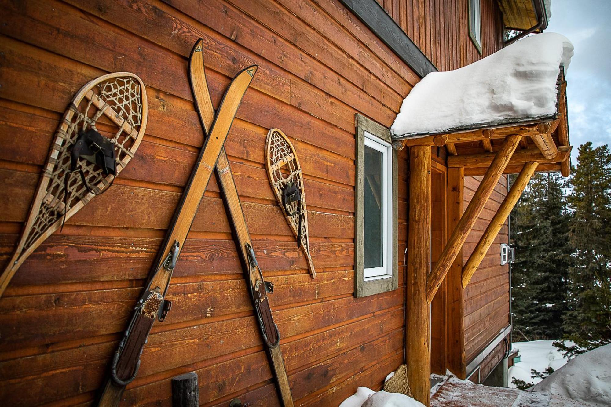 Mount Engadine Lodge Kananaskis ภายนอก รูปภาพ