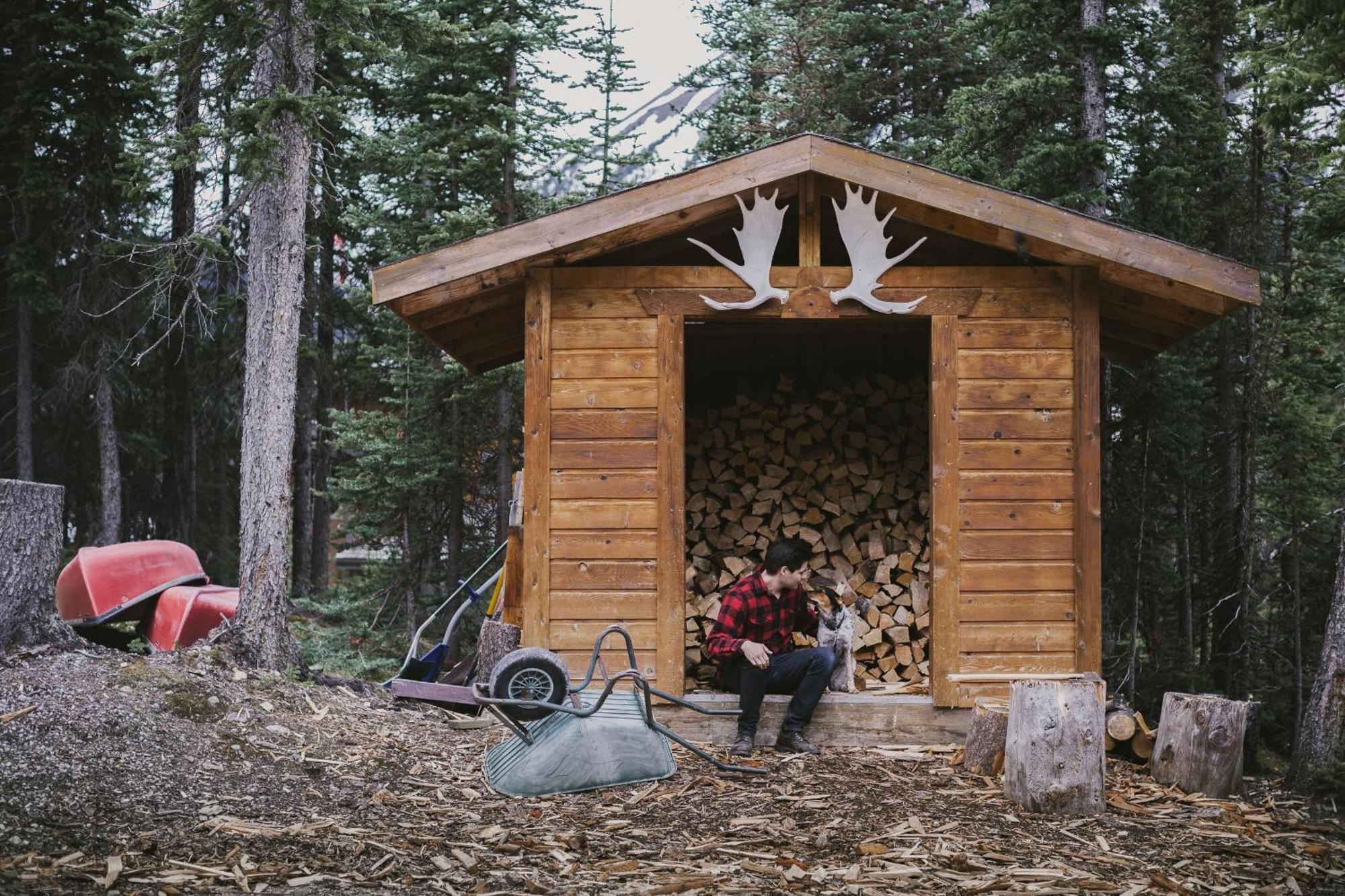 Mount Engadine Lodge Kananaskis ภายนอก รูปภาพ