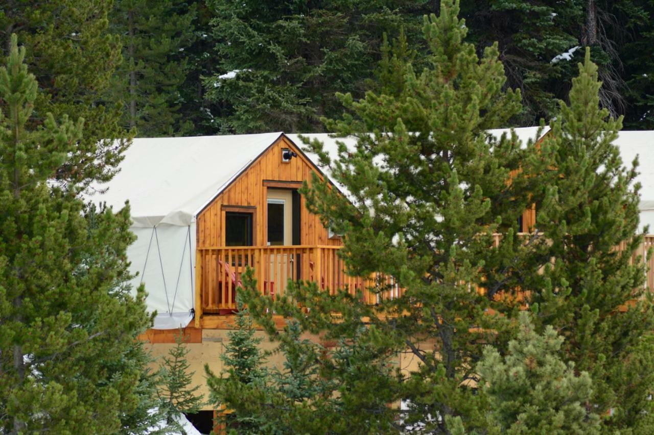 Mount Engadine Lodge Kananaskis ภายนอก รูปภาพ